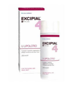 EXCIPIAL U4 LIPOLOTION 200ML