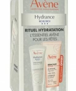 AVÈNE PACK HYDRANCE RICHE + GEL XERACALM 100ML OFFERT 
