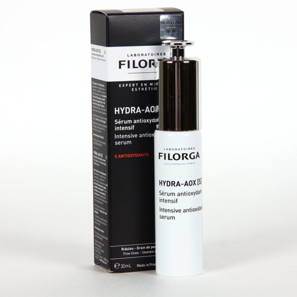 FILORGA HYDRA AOX [5] SERUM ANTIOXYDANT INTENSIF 30 ML