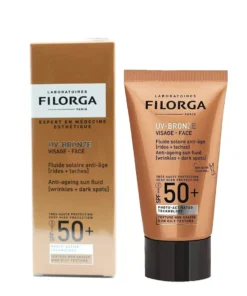 FILORGA UV BRONZE VISAGE SPF50+ 40ML