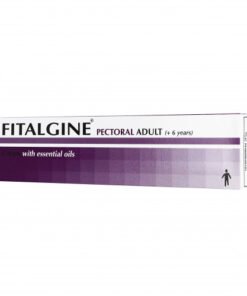 FITALGINE PECTORAL ADULT CREME AU HUILES ESSENTIELLES 50ML
