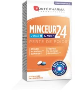 Forté Pharma Minceur 24 Fort , 28 comprimés