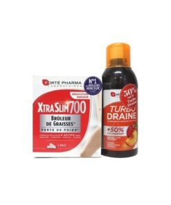 FORTE PHARMA  XTRASLIM 700 + 1TURBO DRAINE GRATUIT