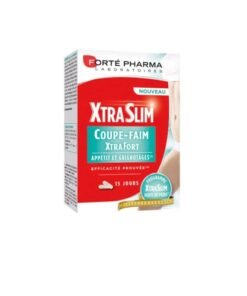 FORTE PHARMA XTRASLIM COUP FAIM BT 60 GELULES