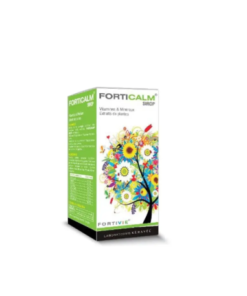 FORTICALM SIROP 125 ML