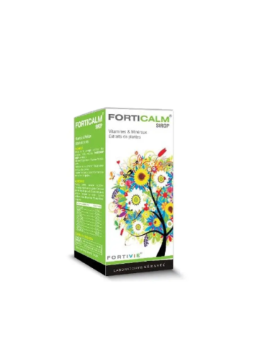 FORTICALM SIROP 125 ML