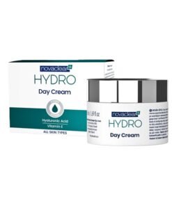 NOVACLEAR GEL CREME DE JOUR À L’CIDE HYALURONIQUE NOVACLEAR HYDRO 50 ML