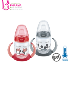 NUK TASSE D’APPRENTISSAGE MICKEY MOUSE 6-18 MOIS 150 ML