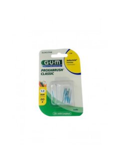 GUM brossettes EXTRA fine conique, boite de 8 (514)