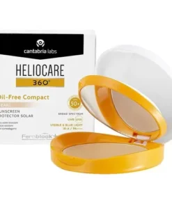 HELIOCARE 360 COMPACT OIL FREE PEARL SPF50+ 10G