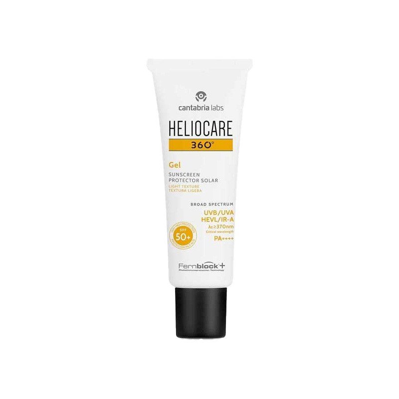 HELIOCARE 360° Gel Protecteur Solaire SPF50+ 50ML.