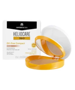 Heliocare 360º Compact Oil-Free Beige Spf50+ 10g