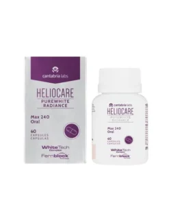 HELIOCARE PURE WHITE RADIANCE 240MG 60 CAPSULES