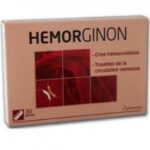 HEMORGINON 30 GÉLULES