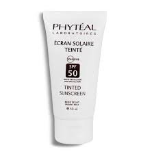 PHYTEAL ECRAN TEINTE BEIGE ECLAT SPF50 50ML