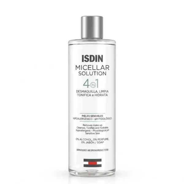 isdin-derma-solution-micellaire-hydratante-4en1-400ml_Bpharma tunisie