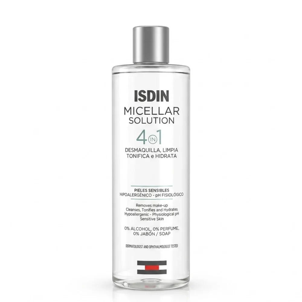 isdin-derma-solution-micellaire-hydratante-4en1-400ml isdin-derma-solution-micellaire-hydratante-4en1-400ml_Bpharma tunisie