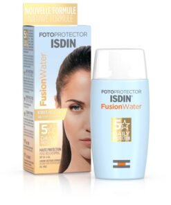 ISDIN PHOTOPROTECTION ECRAN FUSION WATER MAGIC INVISIBLE SPF50+ 50ML