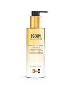 ISDIN ISDINCEUTICS HUILE NETTOYANTE VISAGE 200ML