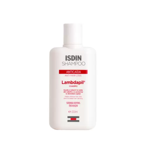 ISDIN LAMBDAPIL SHAMPOING ANTI CHUTE 200ML