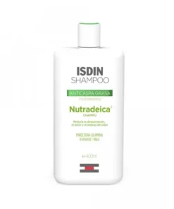 ISDIN NUTRADEICA SHAMPOOING ANTI-PELLICULAIRE PELLICULES GRASSES 200ML
