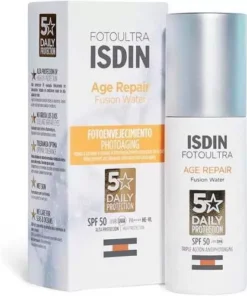 ISDIN PHOTOAGING AGE REPAIR FUSION WATER SPF50+ 50ML