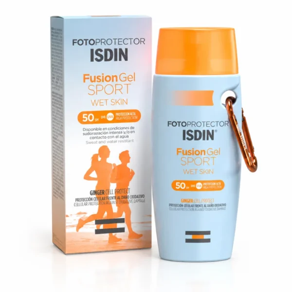 isdin-photoprotecteur-fusion-gel-sport-spf50100m_Bpharma tunisie