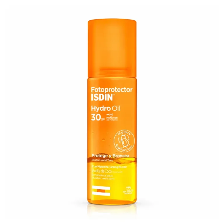 isdin-photoprotecteur-hydro-oil-spf30-200ml_Bpharma tunisie