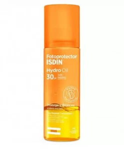 ISDIN PHOTOPROTECTEUR HYDRO OIL SPF30 200ML
