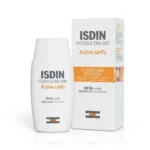isdin-photoprotection-active-unify-fusion-fluid-invisible-spf-50-50ml_Bpharma tunisie