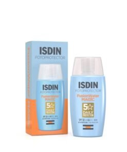 Alternative view of ISDIN PHOTOPROTECTION ECRAN FUSION WATER MAGIC INVISIBLE SPF50+ 50ML
