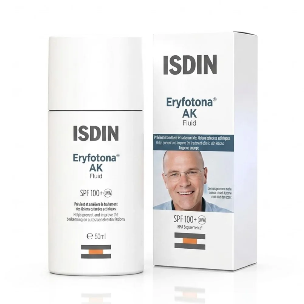 isdin-photoprotection-eryfotona-ak-fluid-spf-100-50ml isdin-photoprotection-eryfotona-ak-fluid-spf-100-50ml_Bpharma tunisie