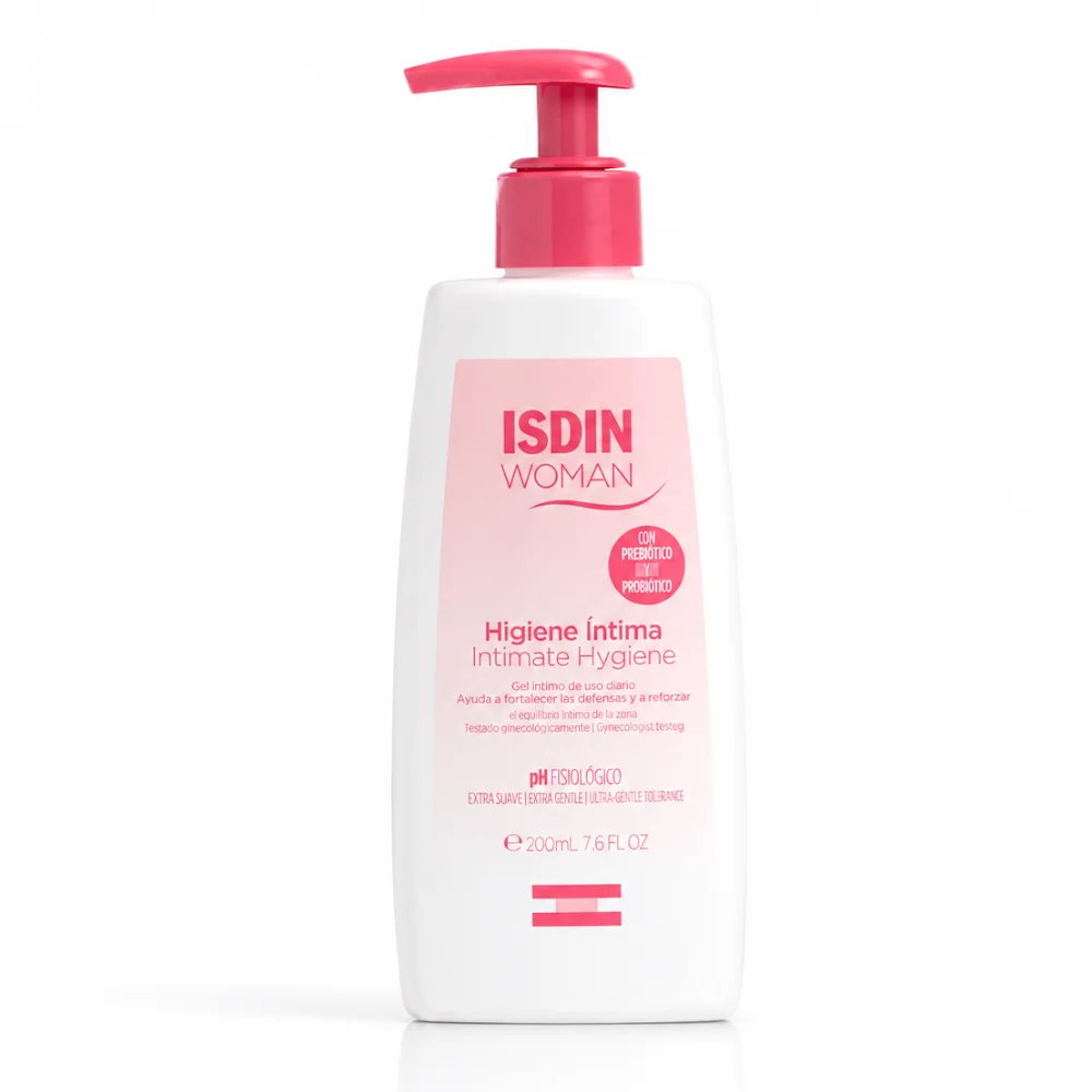 isdin-woman-hygiene-intime-200ml isdin-woman-hygiene-intime-200ml_Bpharma tunisie