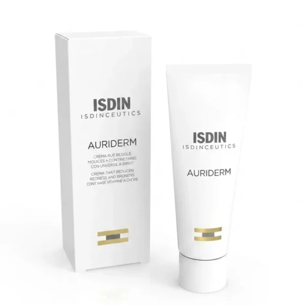 isdinceutics-auriderm-creme-post-intervention-50ml_Bpharma tunisie