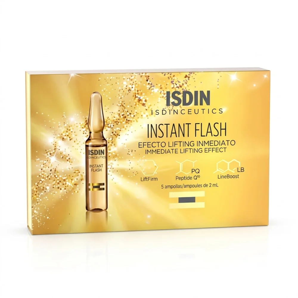 isdinceutics-instant-flash-5-ampoules isdinceutics-instant-flash-5-ampoules_Bpharma tunisie