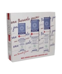 JONZAC COFFRET MES SOINS ANTI AGE CERTIFIES BIO
