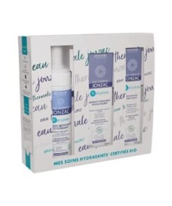 JONZAC COFFRET MES SOINS HYDRATANTS CERTIFIES BIO