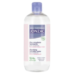 JONZAC REACTIVE EAU MICELLAIRE APAISANTE 500ML