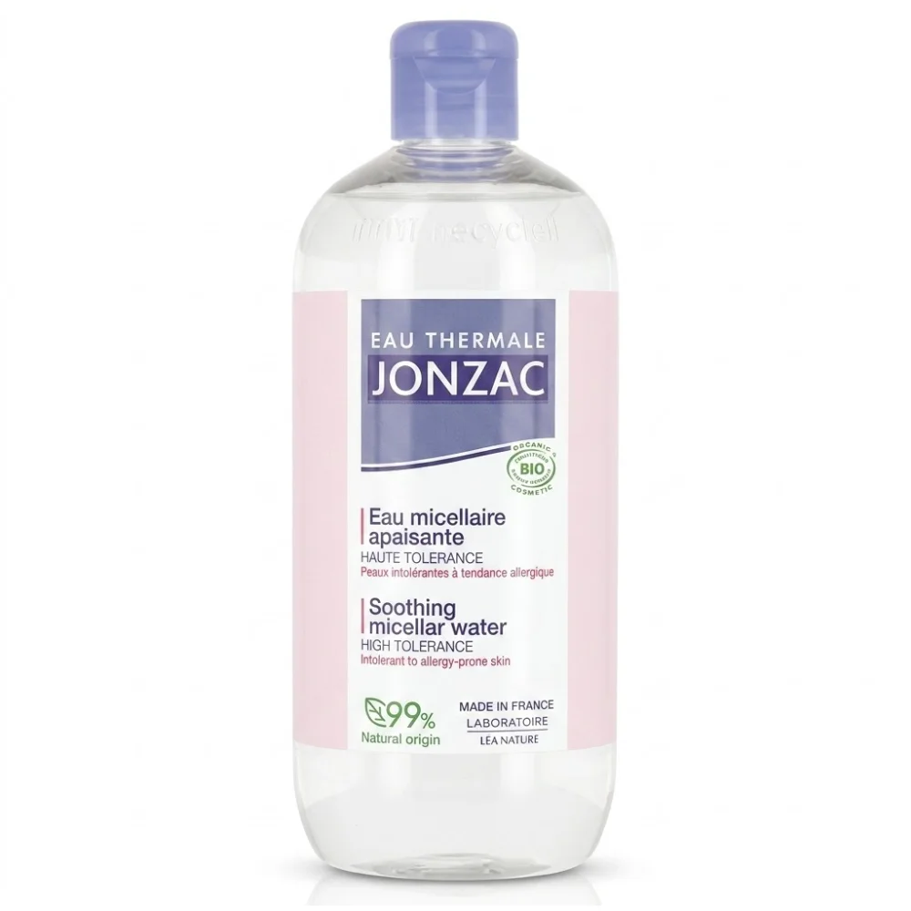 jonzac-eau-micellaire-apaisante-500ml JONZAC REACTIVE EAU MICELLAIRE APAISANTE 500ML
