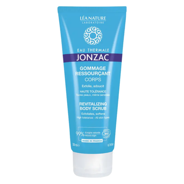 JONZAC GOMMAGE CORPS 200ML