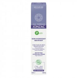 JONZAC PURE SOIN HYDRATANT MATIFIANT 50ML