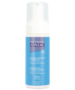 JONZAC REHYDRATE MOUSSE NETTOYANTE OXYGENANTE 150ML