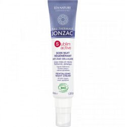 JONZAC SUBLIMACTIVE SOIN NUIT REGENERANT  40ML