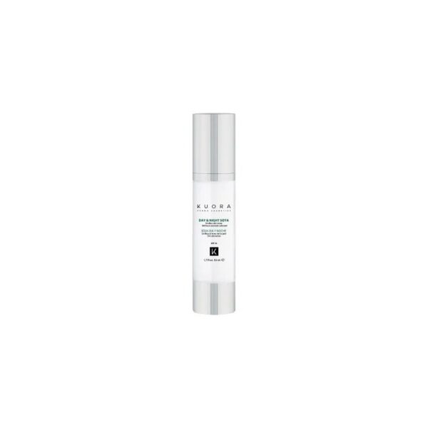 KUORA  SERUM FLUID SOYA DAY & NIGHT 50ML
