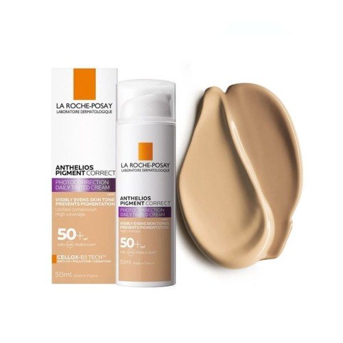 LA ROCHE POSAY ANTHELIOS PIGMENT CORRECT SPF50+ 50ML