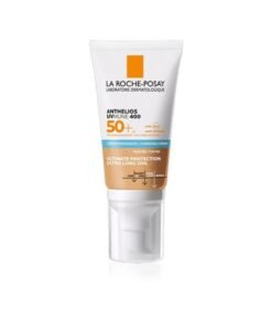 LA ROCHE POSAY ANTHELIOS UVMUNE 400 CREME HYDRATANTE TEINTEE SPF50+ 50ML