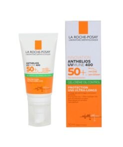 LA ROCHE POSAY ANTHELIOS UVMUNE 400 OIL CONTROL GEL CREME INVISIBLE SPF50+, 50ML