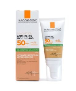 LA ROCHE POSAY ANTHELIOS UVMUNE 400 OIL CONTROL GEL CREME TEINTE SPF50+ 50ML