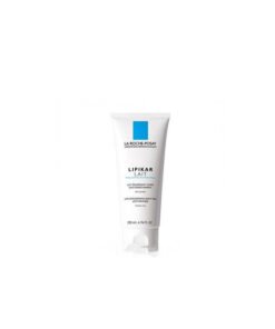 La ROCHE POSAY LIPIKAR EMOLIENT LAIT CORPOREL ANTI DESSECHEMENT 200ML
