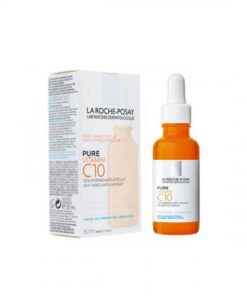 LA ROCHE POSAY PURE VITAMIN C10 SERUM RENOVATEUR ECLAT 30ML